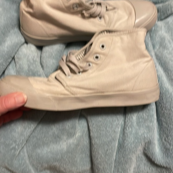 Bangs high top shoes - Picture 2 of 4